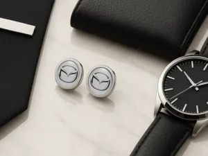 Mazda Gemelos Únicos Hombre Profesional Alta Calidad